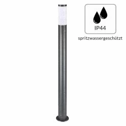 Wegeleuchte Ivy Edelstahl Anthrazit Mit Sensor -Garten & Außenbereich a61671ee0535d829a89069ab51592668 de 107436d 4 1 1
