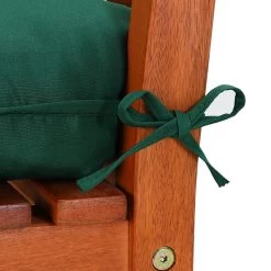 Bankauflage Grün 110x50x8cm -Garten & Außenbereich a627dcdfc536d9051b77c012b4e799fd de 108025d 4 1