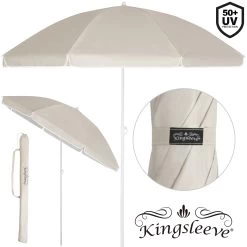 Sonnenschirm Crete Beige 200cm Neigefunktion -Garten & Außenbereich a630f09838b40e1b051e4038d58453cc de 106846g1 1