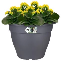 Elho Blumentopf Anthrazit 35x26cm 11,8L