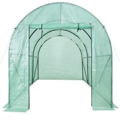 Gardebruk Foliengewächshaus 350x200x200cm -Garten & Außenbereich abb957ae26c005c77cf872d42e8bbae7 de 108243d 2 1