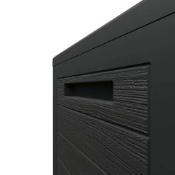 Auflagenbox Woody Anthrazit Holzoptik 280L 19 Auflagenbox Woody Anthrazit Holzoptik 280L -Garten & Außenbereich ad032acf32eb10e9150cf51ec631f4e4 a de 191390g5 1 1