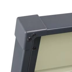 Abschließbare Auflagenbox Anthrazit 360L Metall -Garten & Außenbereich ae12e18be0317a0568291ab07c8ab43e de 108138d 5