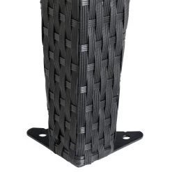 Polyrattan Pavillon Schwarz/Creme 3x3m 19 Polyrattan Pavillon Schwarz/Creme 3x3m -Garten & Außenbereich ae1ba2433f2c8ea2b0563ac8119fde70 de 992856d 2 1