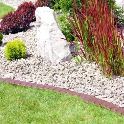 Beeteinfassung 4er-Set Braun 15,2m -Garten & Außenbereich ae466b2d5cf20c29560f8611feaaeda2 de 881038d 3 1 4