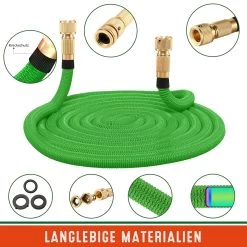 Gartenschlauch Grün 22m Flexibel -Garten & Außenbereich af717d21e1b418e7cd6592863032ce09 de 109317d 6