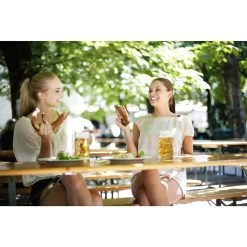 Bierzeltgarnitur 3-tlg. 170cm Klappbar -Garten & Außenbereich afb02d2a6c21d74e0e1c592422dc806e de 100048d 7