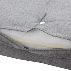 Auflage Tami Sun Grau Meliert 194x55x5cm 10 Auflage Tami Sun Grau Meliert 194x55x5cm -Garten & Außenbereich b128c7fdacfc13d11f31b63d3ead450a de 108742d 7 1