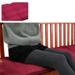 Bankauflage Dunkelrot 110x50x8cm -Garten & Außenbereich b291d24b383f1fc0e082a803d7afe233 de 108023d 7 1