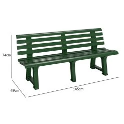 Gartenbank Orchidea Grün 145x49x74cm 12 Gartenbank Orchidea Grün 145x49x74cm -Garten & Außenbereich b3ea79d6775e60bf640a4363f148cc6a de 108195d 11