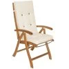 Stuhlauflage 6er-Set Creme Für Hochlehner Vanamo