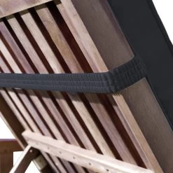 Auflage Sunlounger Anthrazit 195x55x5cm -Garten & Außenbereich b5e8743774d996d24f8efc8f8f02ddcb de 105664d 2