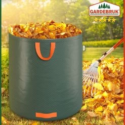 Gartenabfallsack 4er-Set Je 500 Liter 8 Gartenabfallsack 4er-Set Je 500 Liter -Garten & Außenbereich b5ff39b29137adc0ea463b8208247846 de 993940d 5 1