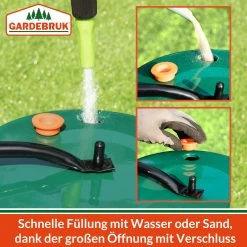 Rasenwalze Grün 60cm -Garten & Außenbereich b72c05c8a40969924a35ea8e6dd9c990 de 101165d 31 1