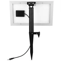 LED Solarpumpe Mit Akku Und Hochleistungs-Solar-Panel 17 LED Solarpumpe Mit Akku Und Hochleistungs-Solar-Panel -Garten & Außenbereich b85386a599c0f7691fc629659656ff6d de 102566d 3 1