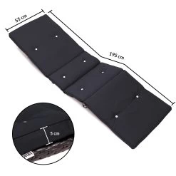 Sonnenliege Tami Sun Inkl. Auflage Anthrazit 19 Sonnenliege Tami Sun Inkl. Auflage Anthrazit -Garten & Außenbereich b8bbfe20a20267a7fef8afd023575d69 de 105664d 6