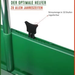 Streuwagen Grün 12L -Garten & Außenbereich bc5c3bb373414f425185dcb149fdae2f de 108609d 19