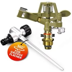 Rasensprenger Impulsregner -Garten & Außenbereich bcc1a4d50d9b59d71c97c78d55fad8a1 01 1 102661 on fs amz high de 1