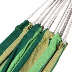 Hängematte Grün 320x150cm -Garten & Außenbereich bcc8216ec47a7cb1a6e704cd57c9681b de 107486d 3 1