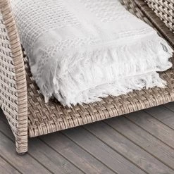 Polyrattan Beistelltisch Vedis Creme 45x45x40cm 17 Polyrattan Beistelltisch Vedis Creme 45x45x40cm -Garten & Außenbereich bd16117ad17035c323aa89c80eb89f42 de 109510d 10 1