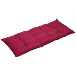 Bankauflage Dunkelrot 110x50x8cm -Garten & Außenbereich c142e21a87ed7a39e021bf569aaf7356 de 108023d 1 1