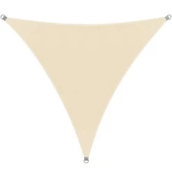 Sonnensegel HDPE Dreieck Creme 3x3x3m 9 Sonnensegel HDPE Dreieck Creme 3x3x3m -Garten & Außenbereich c1c230c63f819e1364db689aa1c6cf67 a de 108857g 1