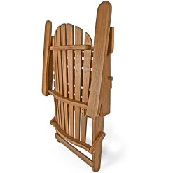 Liegestuhl Adirondack Akazienholz Klappbar -Garten & Außenbereich c21531124c6e5d04aacf79e510072ec0 de 103908d 6