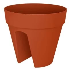 Elho Blumentopf Terrakotta 28,5x25,5cm -Garten & Außenbereich c23b206a304ed12c1401f443f175fd31 a de 193639g20 1 1