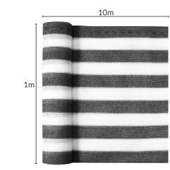 Balkonsichtschutz Grau/Weiß 1x10m -Garten & Außenbereich c38f34733a875e7ea71f5d5861d2b002 de 109187d 4 1 1