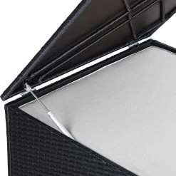 Polyrattan Auflagenbox Schwarz 318L -Garten & Außenbereich c3a6cb209caab471ab7b23f169901253 de 108953d 10 1 1