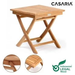 Beistelltisch Murcia Teakholz 45x45cm -Garten & Außenbereich c420ff22bd14cfb79b71b479cc33e859 de 109023g 3