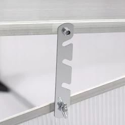 Tomatenhaus / Frühbeet 110x110cm M6 -Garten & Außenbereich c48215ff939e3e9f381452125736197d de 108355d 7 3