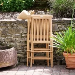 Garten-Sitzgruppe Cantaria 5-tlg. Teakholz Klappbar -Garten & Außenbereich c52257e3df4ef350661f93a59a9872a6 de 109028d 3 1