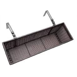 Polyrattan Blumenkasten 4er-Set Braun 15 Polyrattan Blumenkasten 4er-Set Braun -Garten & Außenbereich c5e33092f5e706dad02a4fef143f0443 de 108063d 3