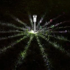 LED Solarleuchte 16er-Set Edelstahl -Garten & Außenbereich c71e86aebf812190e41a587a62cae8df de 103233d 7 1
