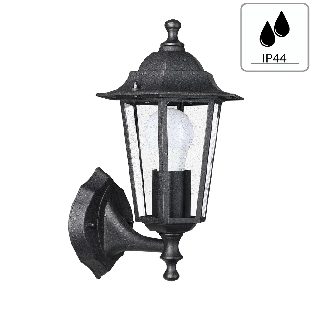 Wandleuchte Krysante Edelstahl 5 Wandleuchte Krysante Edelstahl – Bild 5