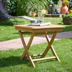 Beistelltisch Murcia Teakholz 45x45cm -Garten & Außenbereich c7aaaab8ca6ff7895f2b3df2872eb688 de 109023 5 1