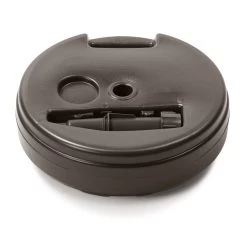 Schirmständer Braun Polyrattan Optik Ø39cm -Garten & Außenbereich cd205b10a7c069dbd416a9531914aa50 de 881015d 2 1 1 3