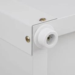 Abschließbare Auflagenbox Weiß Metall -Garten & Außenbereich d117b13f6dc9de3116ddcc3537a44ede de 108581d 4