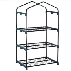 Gardebruk Foliengewächshaus 126x49x69cm 15 Gardebruk Foliengewächshaus 126x49x69cm -Garten & Außenbereich d2c1f5ddbd5bdb1d62602e437dae6ff1 de 108268d 3 3