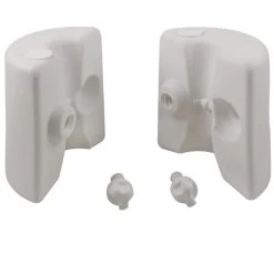 Pavillon Standsicherung 4er-Set Weiß -Garten & Außenbereich d2dbf662a8cfdd4a7c490469dd92cbde de 102535d 2