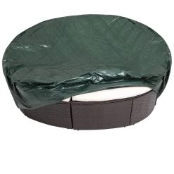 Abdeckung Sonneninsel Grün Ø188cm -Garten & Außenbereich d3f21ab98a2df73ce4f462e51375f8f1 de 108871d 8 1