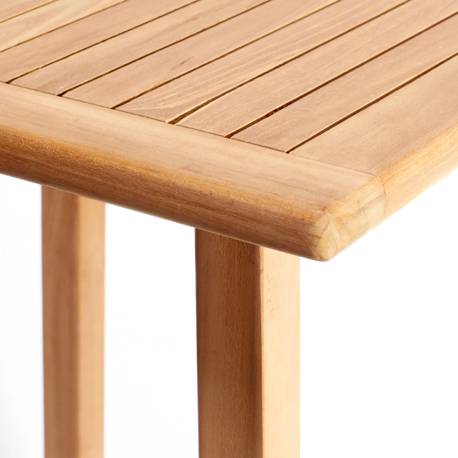 Stehtisch Granada Teakholz 110x58x58cm 6 Stehtisch Granada Teakholz 110x58x58cm – Bild 6