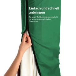 Abdeckung Ampelschirm Sonnenschirm Grün 3,5m 20 Abdeckung Ampelschirm Sonnenschirm Grün 3,5m -Garten & Außenbereich d9668aa04a463c432fa54f81bea9c7b9 de 102713d 5 1