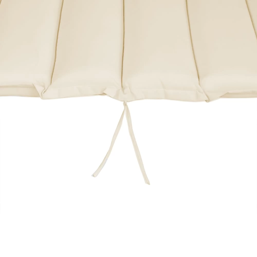 Auflage Sonnenliege Creme 183x56x7cm 3 Auflage Sonnenliege Creme 183x56x7cm – Bild 3