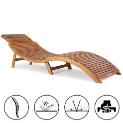 Faltbare Sonnenliege Akazienholz FSC®-zertifiziert 16 Faltbare Sonnenliege Akazienholz FSC®-zertifiziert -Garten & Außenbereich dbcb12b077bf8e0911ac253d3bda9f79 de 102433d 14