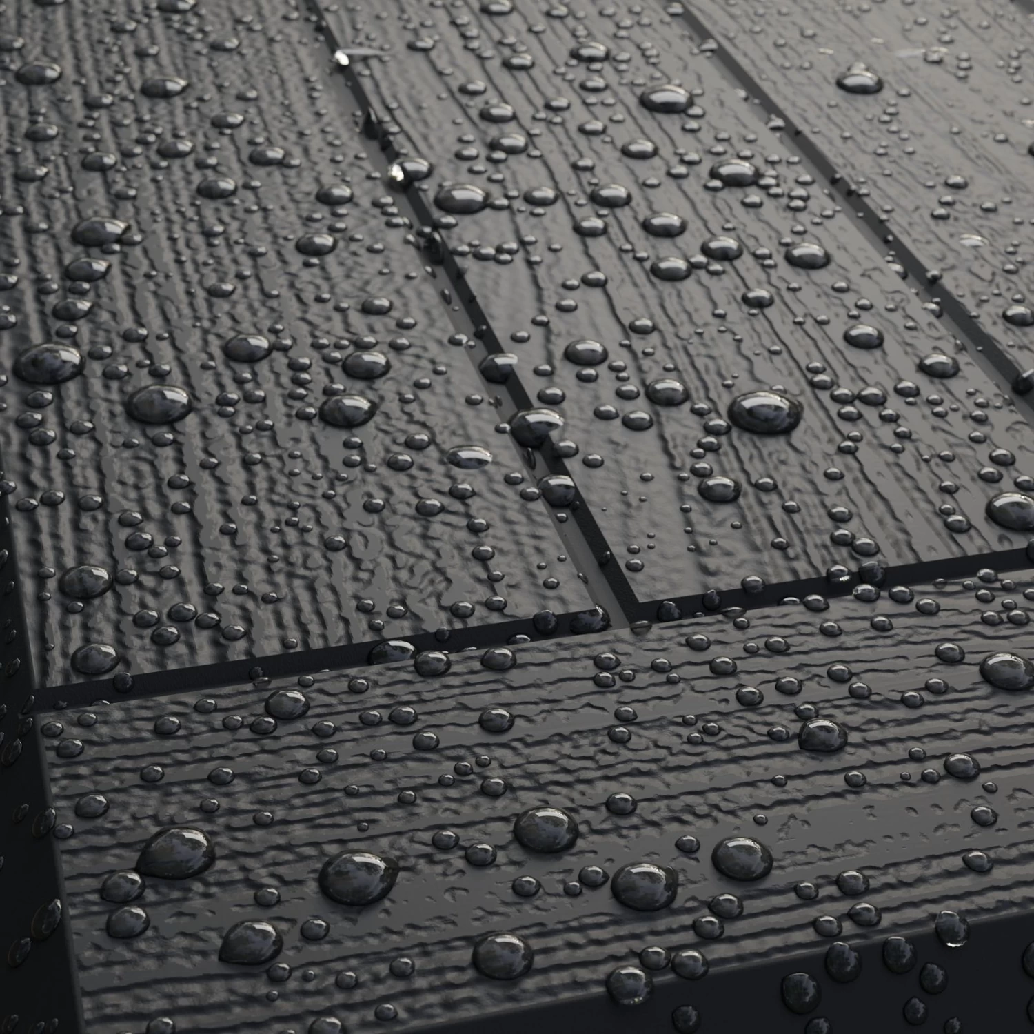 Auflagenbox Woody Anthrazit Holzoptik 280L 11 Auflagenbox Woody Anthrazit Holzoptik 280L – Bild 11