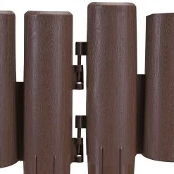 Beeteinfassung 6er-Set Braun 13,44m 6 Beeteinfassung 6er-Set Braun 13,44m -Garten & Außenbereich dca2ba95f88dc3c21ef9669997f67072 de 106060d 1 1 6