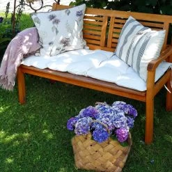 Bankauflage Creme 110x50x8cm -Garten & Außenbereich df1edea254cdd1a914612de20764ce6b de 108022d 8 1