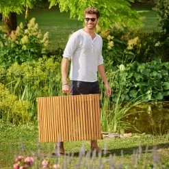 Faltbare Sonnenliege 2er-Set Akazienholz FSC®-zertifiziert -Garten & Außenbereich e002c429818fe2fce6ae8f15461eeb6a de 994550d 4